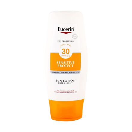 Eucerin Sun Sensitive Protect Sun Lotion SPF30 unisex opalovací mléko pro citlivou pokožku 150 ml