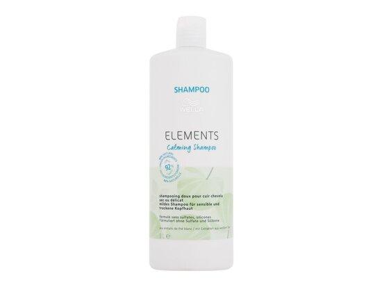 Wella Elements Calming Shampoo 1000 ml
