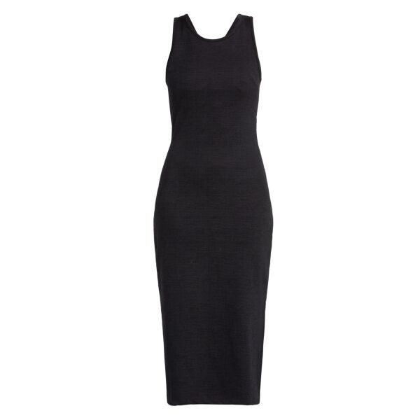 Roxy GOOD KEEPSAKE Dámské letní šaty, černá, velikost