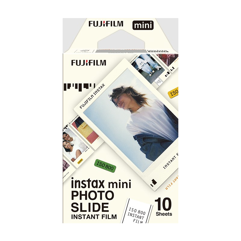 FUJIFILM Instax MINI film Slide