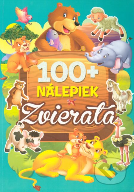 Zvieratá - Foni book