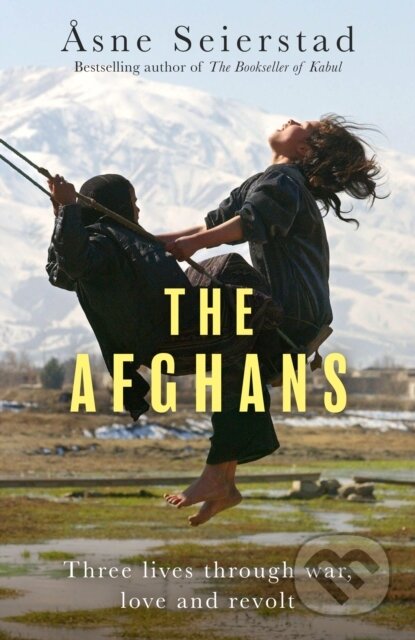 The Afghans - Åsne Seierstad