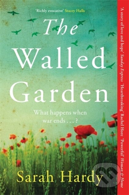 The Walled Garden - Sarah Hardy