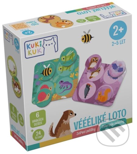 Zvířecí pelíšky - Betexa