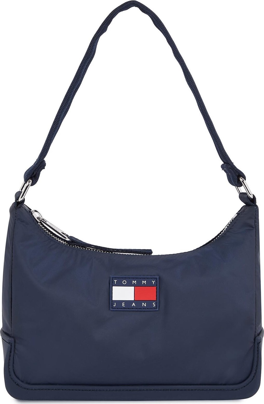 Kabelka Tommy Jeans Tjw Uncovered Shoulder Bag AW0AW15949 Dark Night Navy C1G