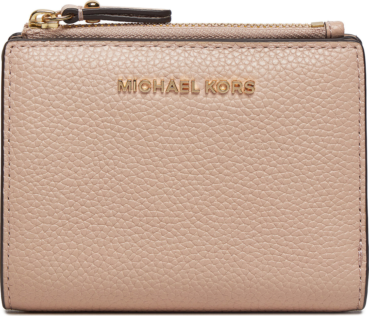Malá dámská peněženka MICHAEL Michael Kors Jet Set 34F9GJ6F2L Soft Pink 187