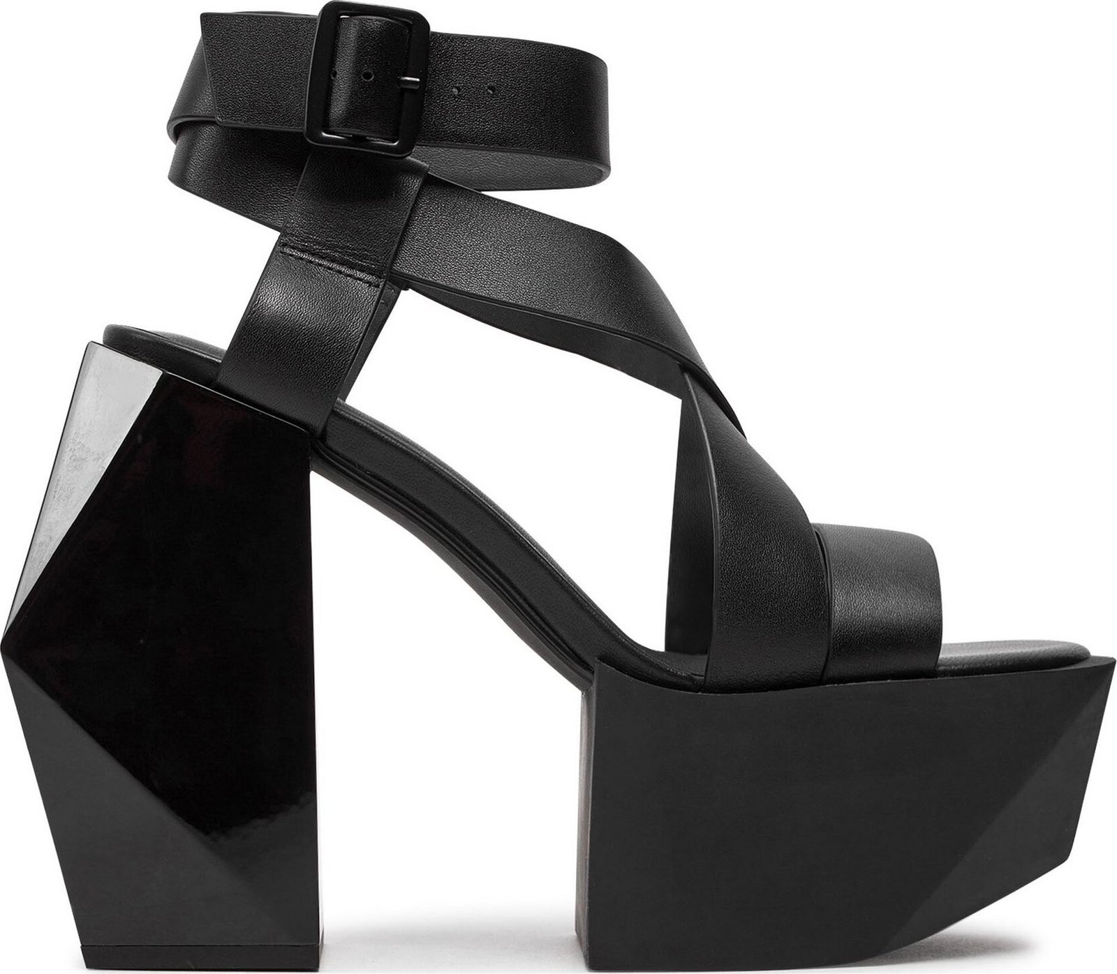 Sandály United Nude Stage Sandal 108420116 Black