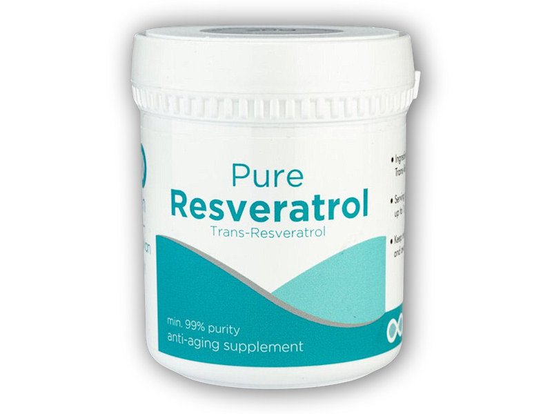 Hansen Hansen Trans-Resveratrol 30g