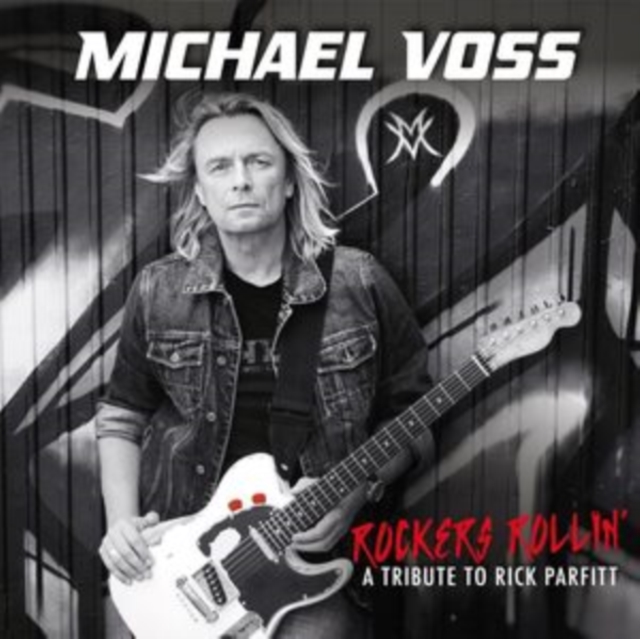 Rockers rollin' (Michael Voss) (Vinyl / 12