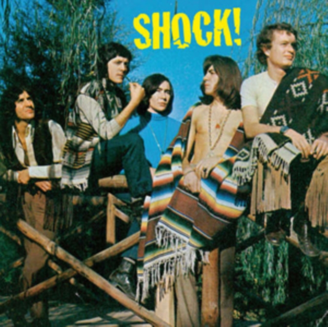 Shock! (Shock!) (CD / Album)