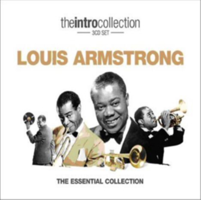 Louis Armstrong (Louis Armstrong) (CD / Box Set)