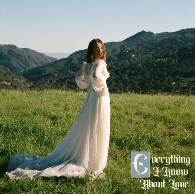 Everything I Know About Love (Laufey) (CD / Album)