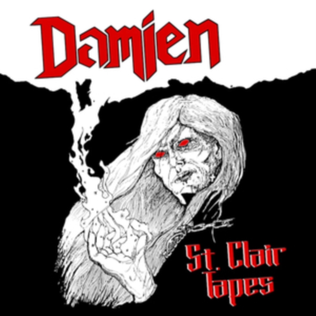 St. Clair Tapes (Damien) (CD / Album with DVD)