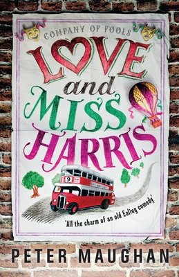 Love and Miss Harris (Maughan Peter)(Paperback)