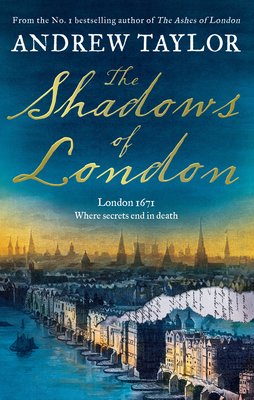 Shadows of London (Taylor Andrew)(Paperback / softback)