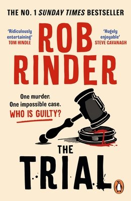 Trial (Rinder Rob)(Paperback / softback)