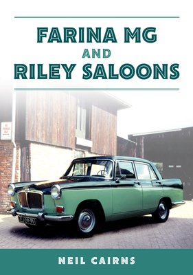 Farina MG and Riley Saloons (Cairns Neil)(Paperback)