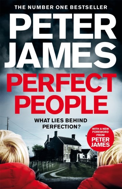 Perfect People (James Peter)(Paperback / softback)