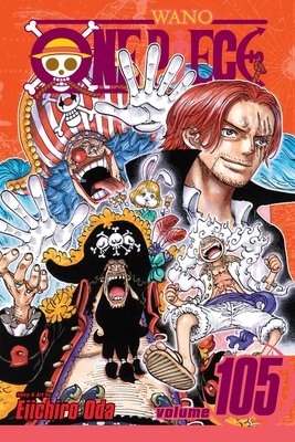 One Piece, Vol. 105 (Oda Eiichiro)(Paperback)