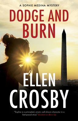 Dodge and Burn (Crosby Ellen)(Pevná vazba)