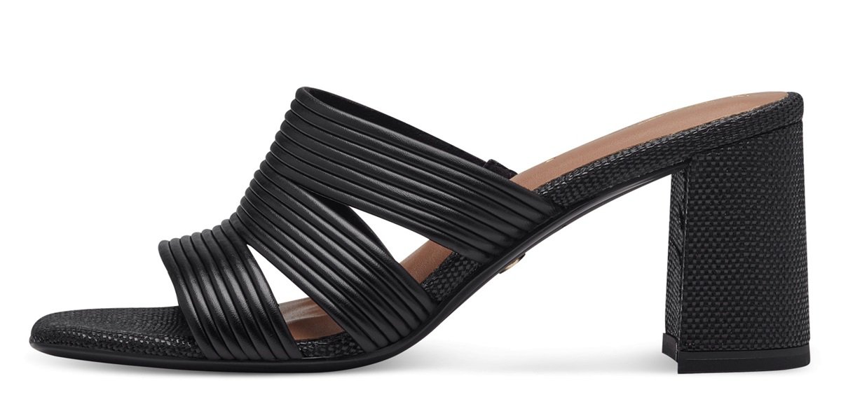 Tamaris 1-27226-42-001 Dámské pantofle černé 37