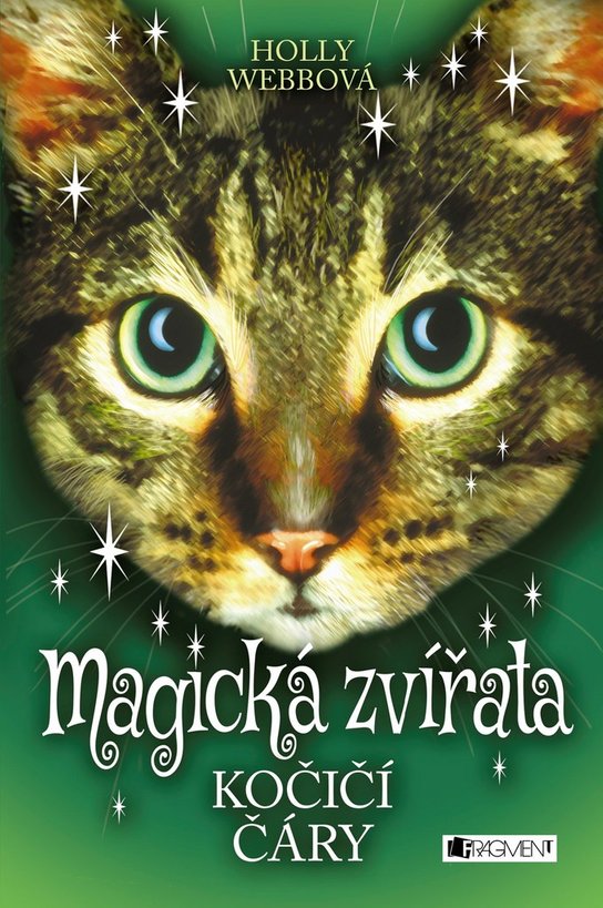 Magická zvířata Kočičí čáry