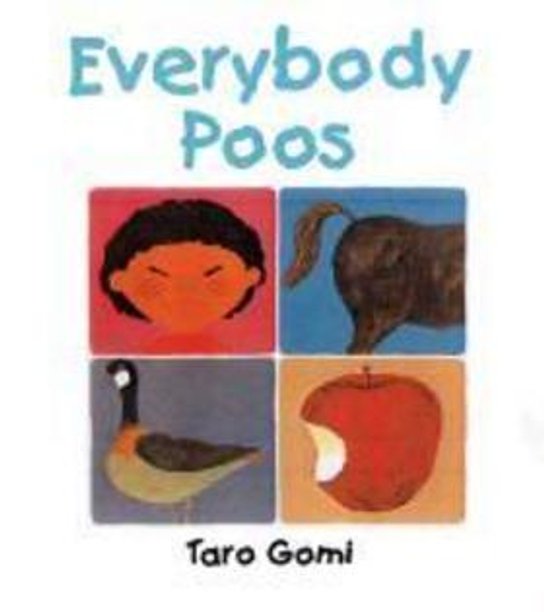 Everybody Poos. Mini Edition