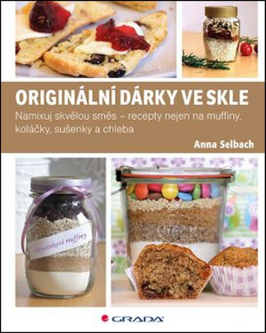 Originální dárky ve skle