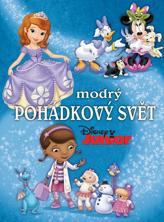 Pohádkový svět Modrý
