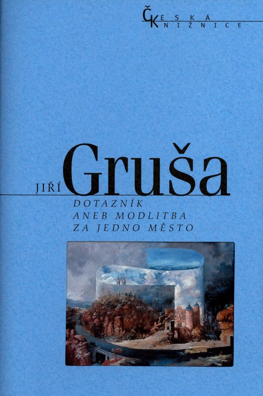 Dotazník aneb modlitba za jedno město