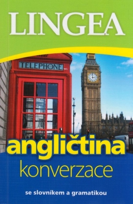 Angličtina konverzace