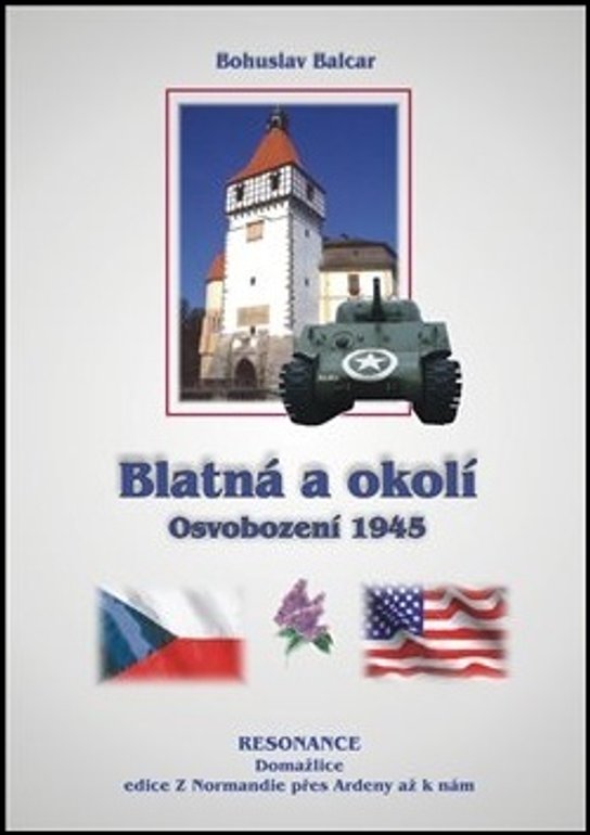 Blatná a okolí