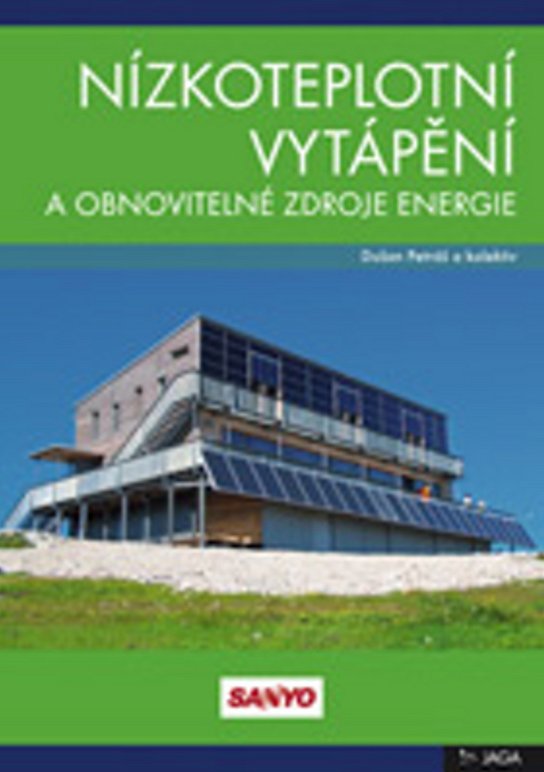 Nízkoteplotní vytápění a obnovitelné zdroje energie