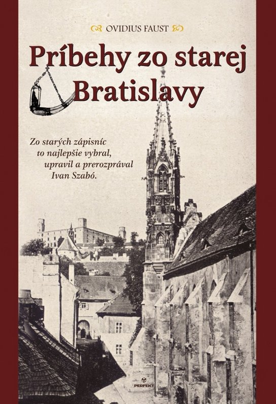 Príbehy zo starej Bratislavy