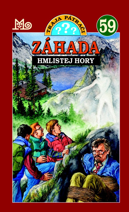 Záhada Hmlistej hory