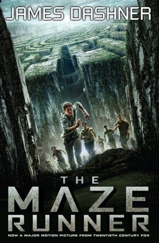 The Maze Runner 1. Film Tie-In
