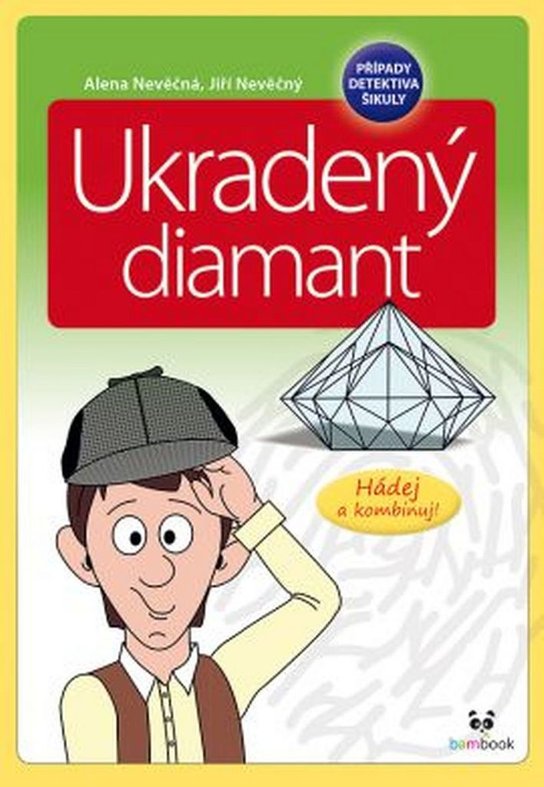 Ukradený diamant
