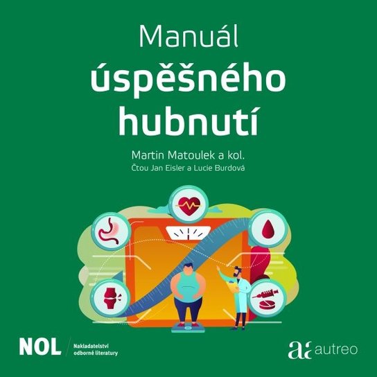 Manuál úspěšného hubnutí