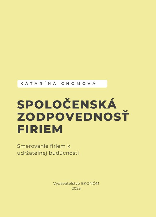 Spoločenská zodpovednosť firiem