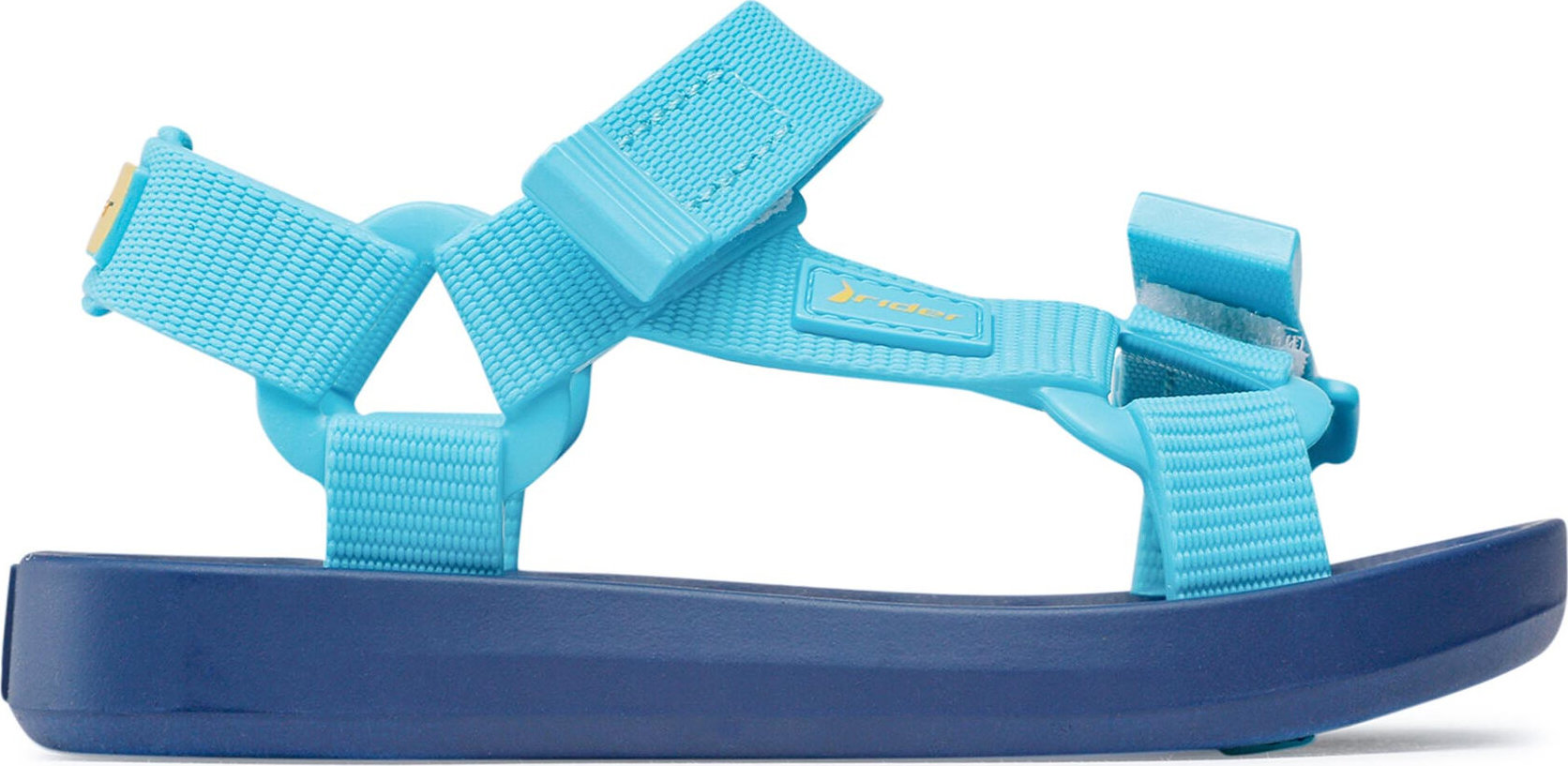 Sandály Rider Free Papete Baby 11669 Blue 21119