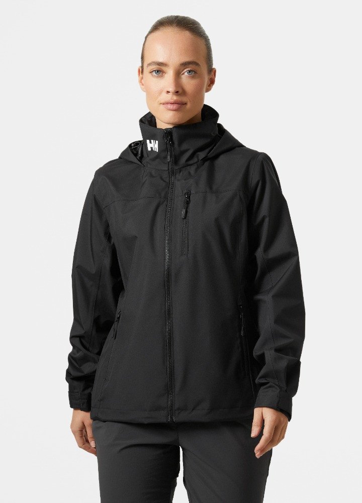 Helly Hansen W CREW HOODED JACKET 2.0 Dámská bunda US S 34448_990
