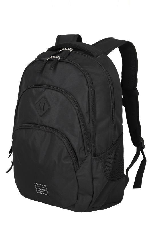 Travelite Basics Backpack Black batoh
