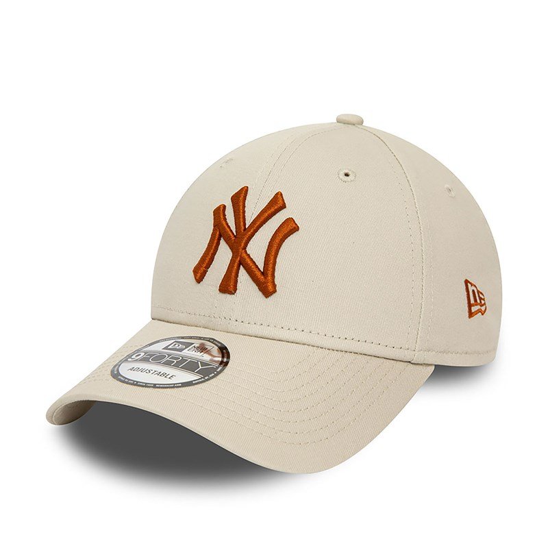 kšiltovka NEW ERA - 940 MLB League essential 9forty NEW YORK YANKEES (STNEBR)