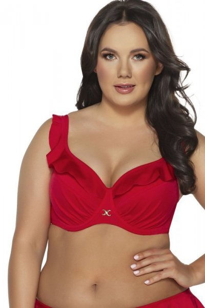 Ava SK 181 Barbados Plavková podprsenka 70D červená