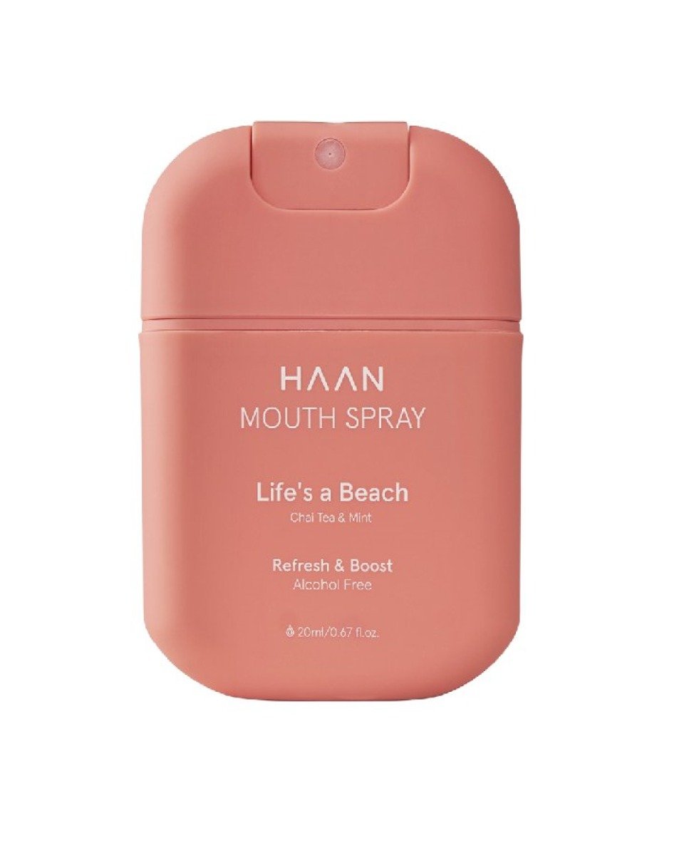 HAAN Lifes a Beach ústní sprej 20 ml