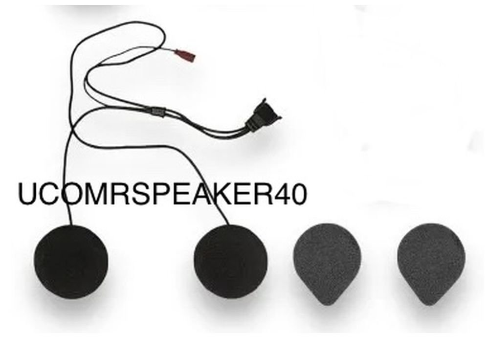 Cellularline Interphone Spare Speakers 40 mm