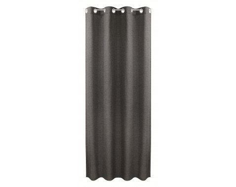 Závěs Pia, antracitový