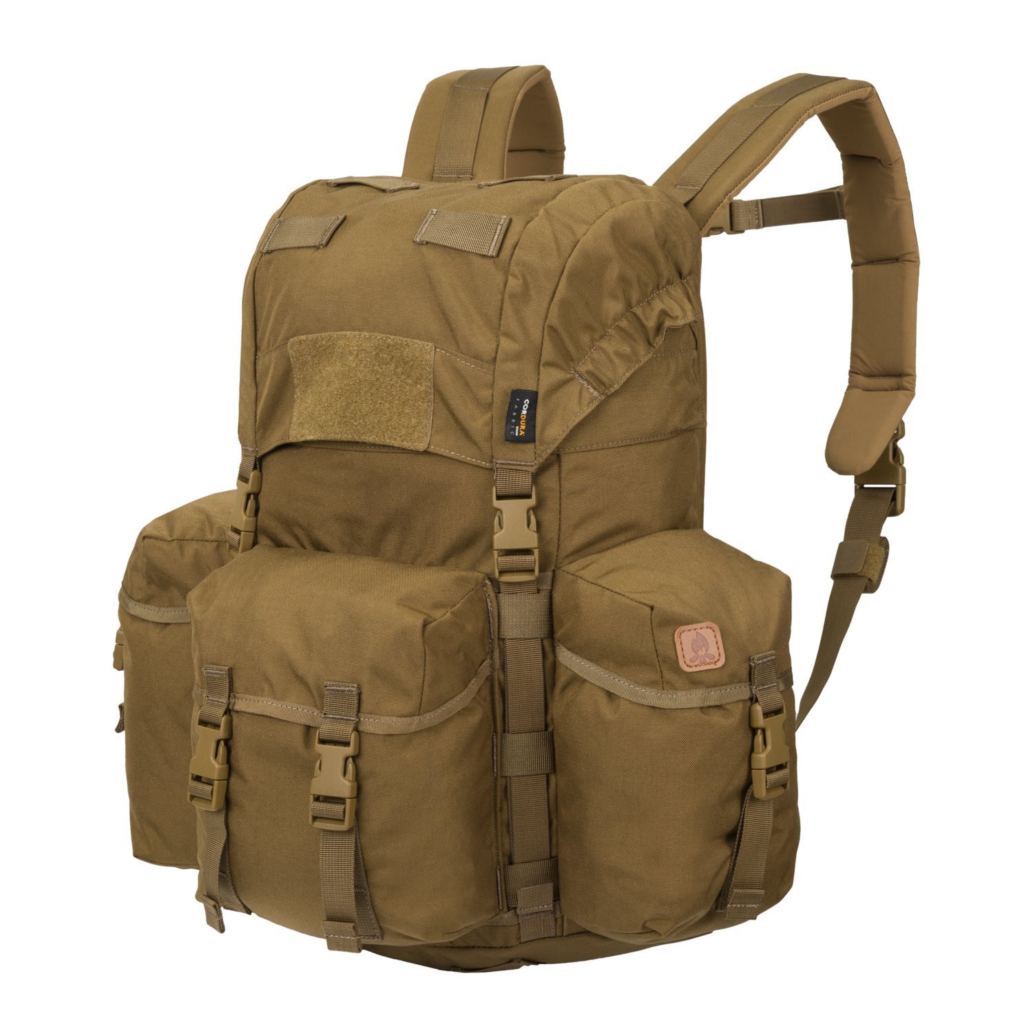 Batoh BERGEN BACKPACK® Coyote Helikon-Tex® PL-BGN-CD-11