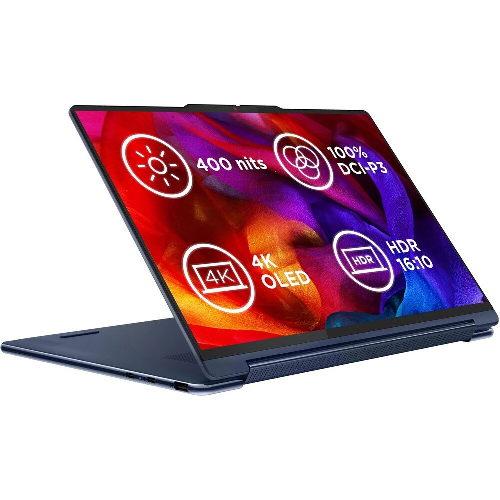 Lenovo Yoga 9 2v1 14IMH9 (83AC000LCK) šedý - 3 roky Premium Care on-site