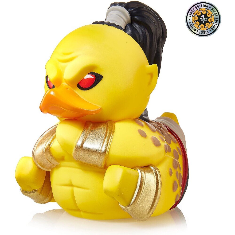 Tubbz kachnička Mortal Kombat Goro (první edice)